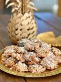 Amaretti aux fruits secs