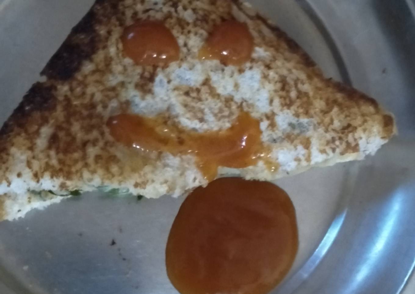 Cheese toast