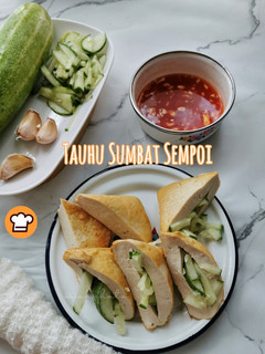 Gambar Tauhu Sumbat Sempoi