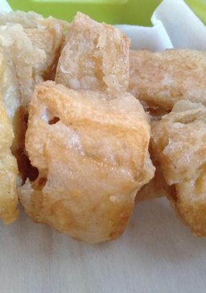 Foto resep Tahu Crispy ala Ummu Rasya