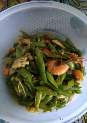 Foto resep Tumis Buncis