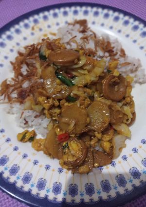 Foto resep Nasi Alo