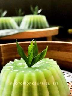 Foto resep Kue lapis tepung sagu-beras