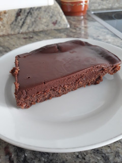 Una foto de Tarta de chocolate (sin gluten)