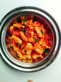 Foto resep Tteokbokki