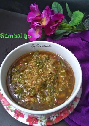 Foto resep Sambal ijo