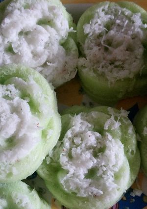 Foto resep Kue putri ayu lembut