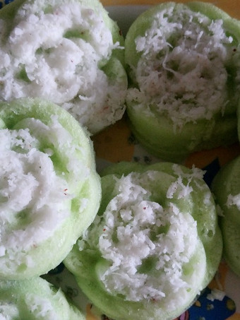 Anti Ribet, Buat Kue putri ayu lembut Untuk Pemula