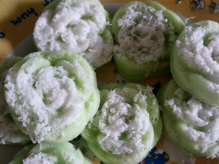 Anti Ribet, Buat Kue putri ayu lembut Untuk Pemula