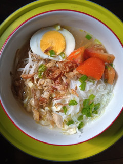 Foto resep Soto Ayam Kuah Bening