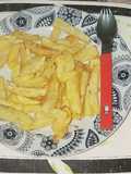 પોટેટો ફ્રાઈસ (Potato Fries Recipe In Gujarati)