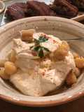 Hummus with Tahini