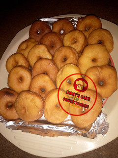 A picture of Taste Doughnuts.