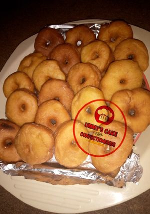 A picture of Taste Doughnuts.