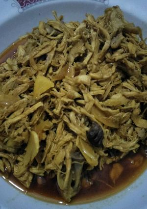 Foto resep Ayam Suwir Made In Mama_Chantique!😘