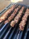 Lamb & Mint BBQ Skewers