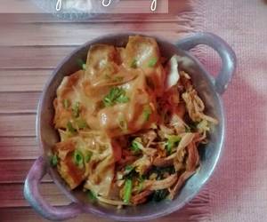 Resep Populer Pangsit Goreng Lek Gino Enak Sempurna