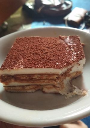 Foto resep Tiramisu classic