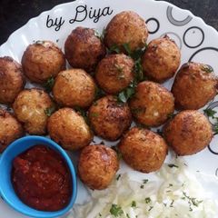 Cabbage Balls A picture of Cabbage Balls.