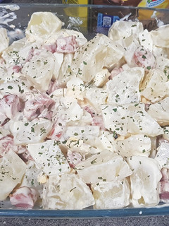 Una foto de Ensalada alemana a mi manera