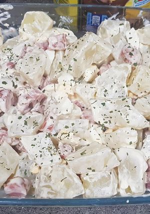 Foto principal de Ensalada alemana a mi manera
