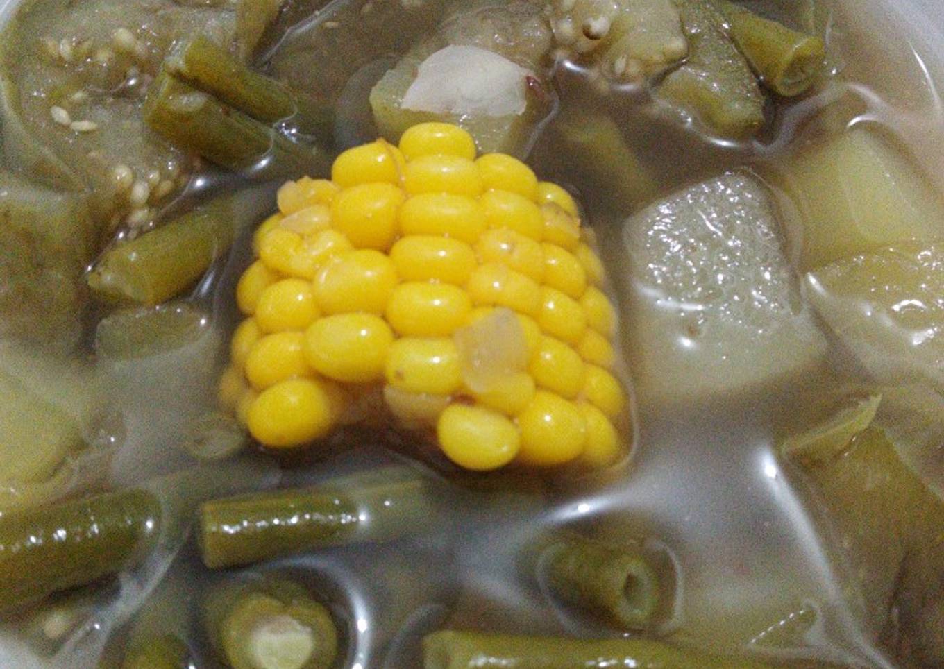 sayur masam