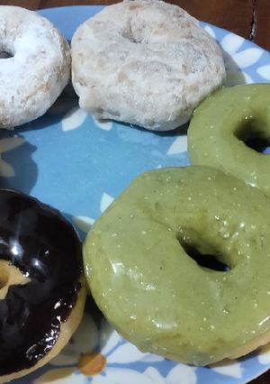 Foto resep Donat Kentang
