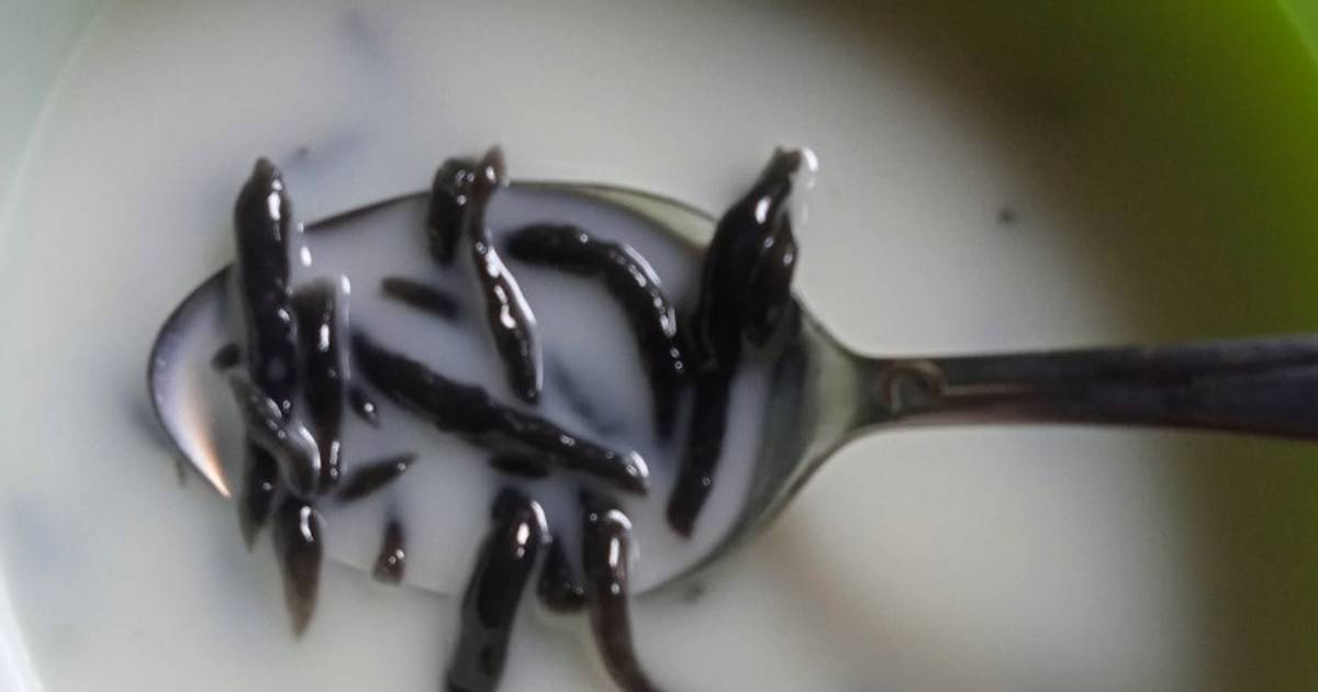 Resep Dawet Sagu Dengan Bahan Sederhana