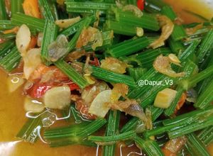 Foto resep Tumis batang sledri