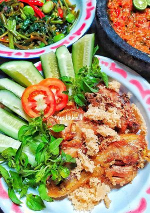 Foto resep Ayam Goreng Kremes