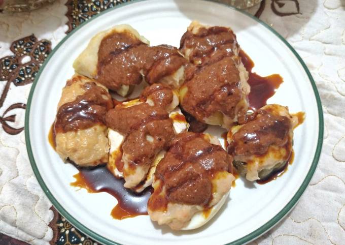 Resep Siomay Udang Oleh Siska Dinahan Cookpad