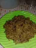 Gepuk (daging sapi)