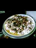 Fried dahi bhallay
