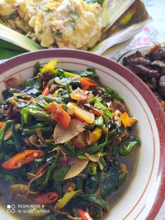 Foto resep Oseng Genjer Ndeso