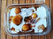 Gambar jenang grendul tepung ketan