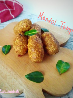 Foto resep Mendol Tempe