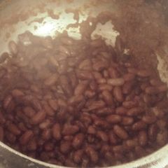 Beans (Rajma) Sabji A picture of Beans (Rajma) Sabji.