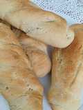 Flautitas Caseras, Pan Fácil
