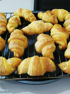 Foto resep French Butter croissant