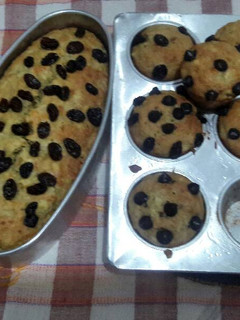 Foto resep Banana muffin