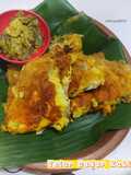 Telur Dadar Kubis