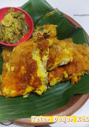 Foto resep Telur Dadar Kubis