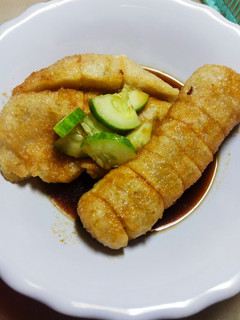 Foto resep Pempek Dos (Pempek Tanpa Ikan)