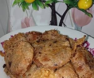 Resep Populer Perkedel kentang dg daging sapi cincang Enak Bergizi