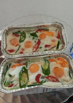 Foto resep Bothok Telur Asin