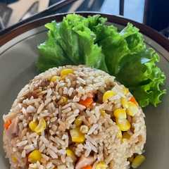 รูปของ Nasi Goreng Rice Cooker