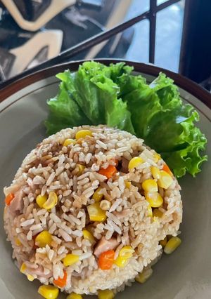 Foto resep Nasi Goreng Rice Cooker