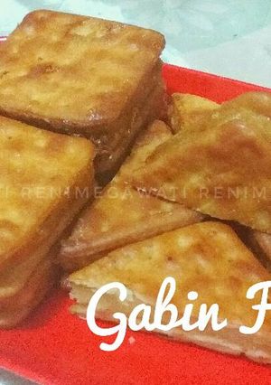 Foto resep Gabin Fla Susu