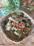 Oseng Sayur Lompong