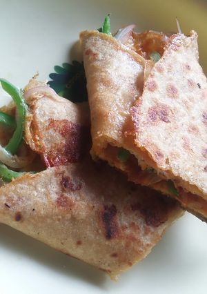 A picture of Egg Roll.